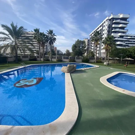 Apartmán Nautilus 11 Benimagrell