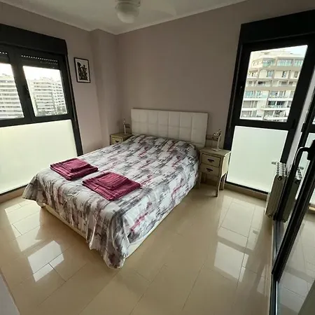 Nautilus 11 Apartmán Benimagrell