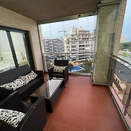 Apartmán Nautilus 11 Benimagrell