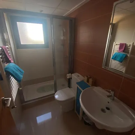 Nautilus 11 Apartmán Benimagrell