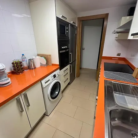 Apartmán Nautilus 11 Benimagrell
