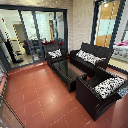 Apartmán Nautilus 11 Benimagrell