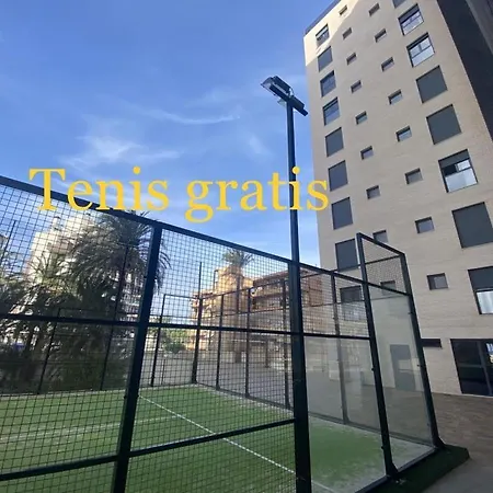 Apartmán Nautilus 11 Benimagrell